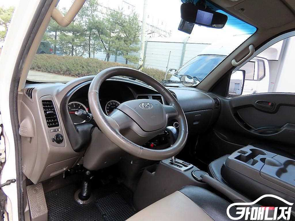 [소형화물][내장탑]포터2 더블캡/초장축/(CRDi) 스마트 (1톤) #3월급매--8