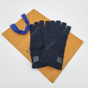 중고 루이비통 장갑