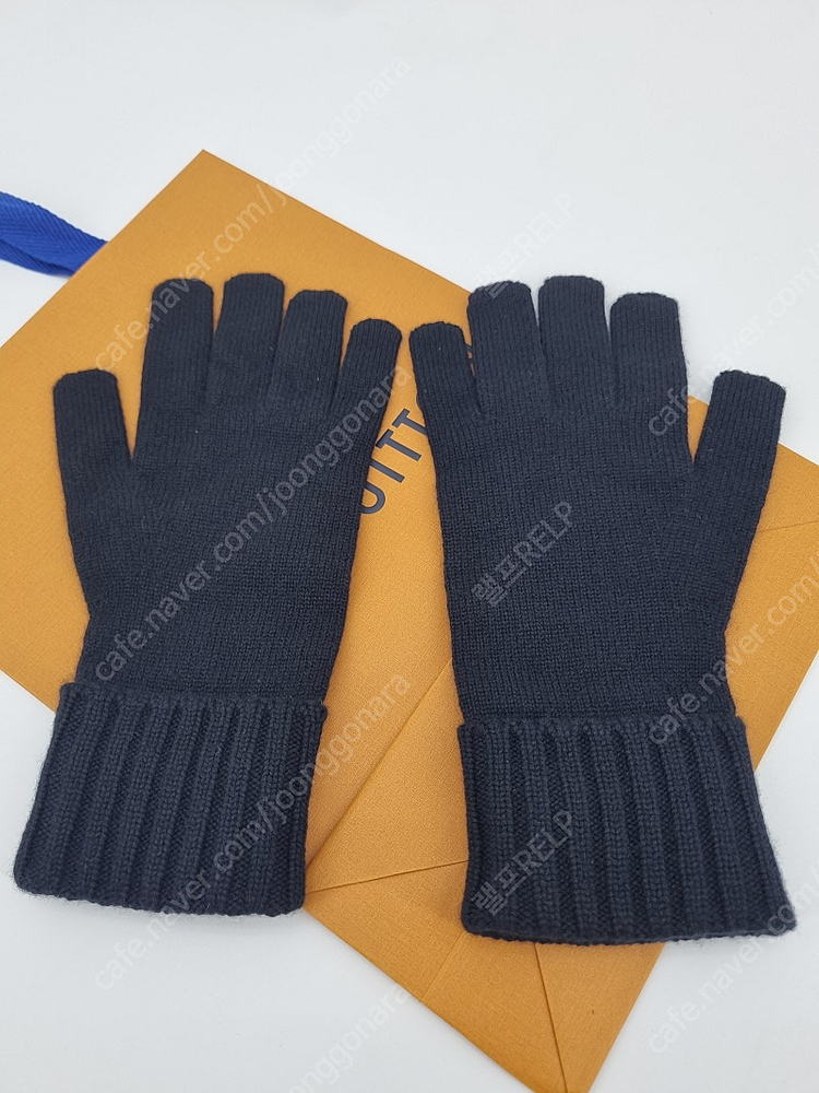 중고 루이비통 장갑--4