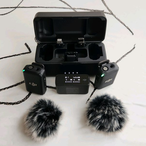 dji 마이크 팝니다