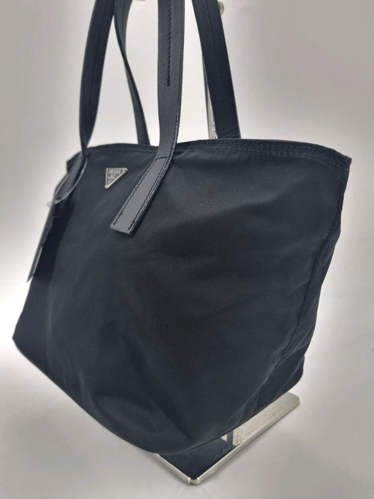 중고 프라다 토트백--3