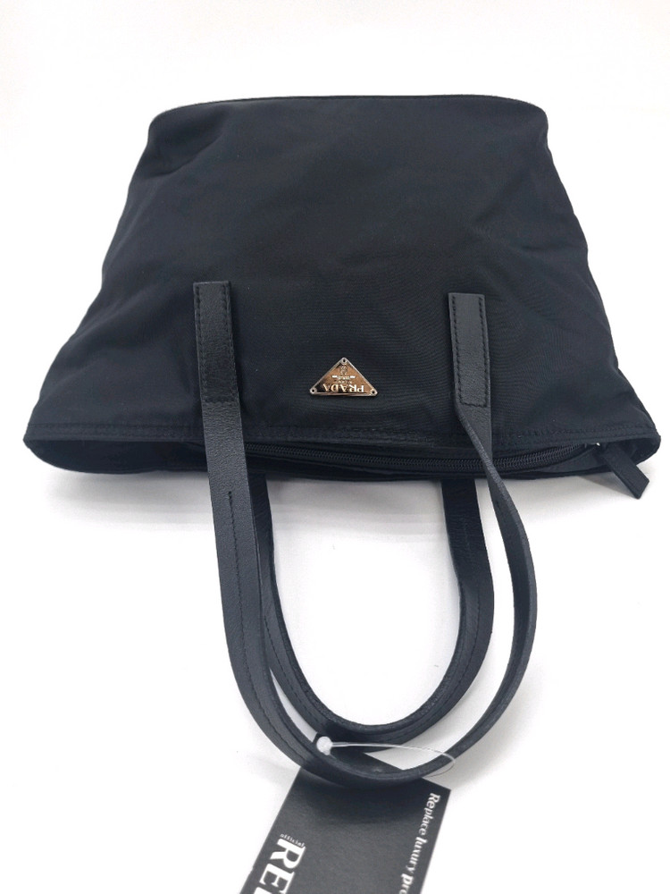 중고 프라다 토트백--8