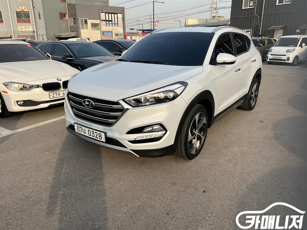 [현대]올뉴투싼 디젤 2.0 2WD 모던 스페셜 #3월급매--3