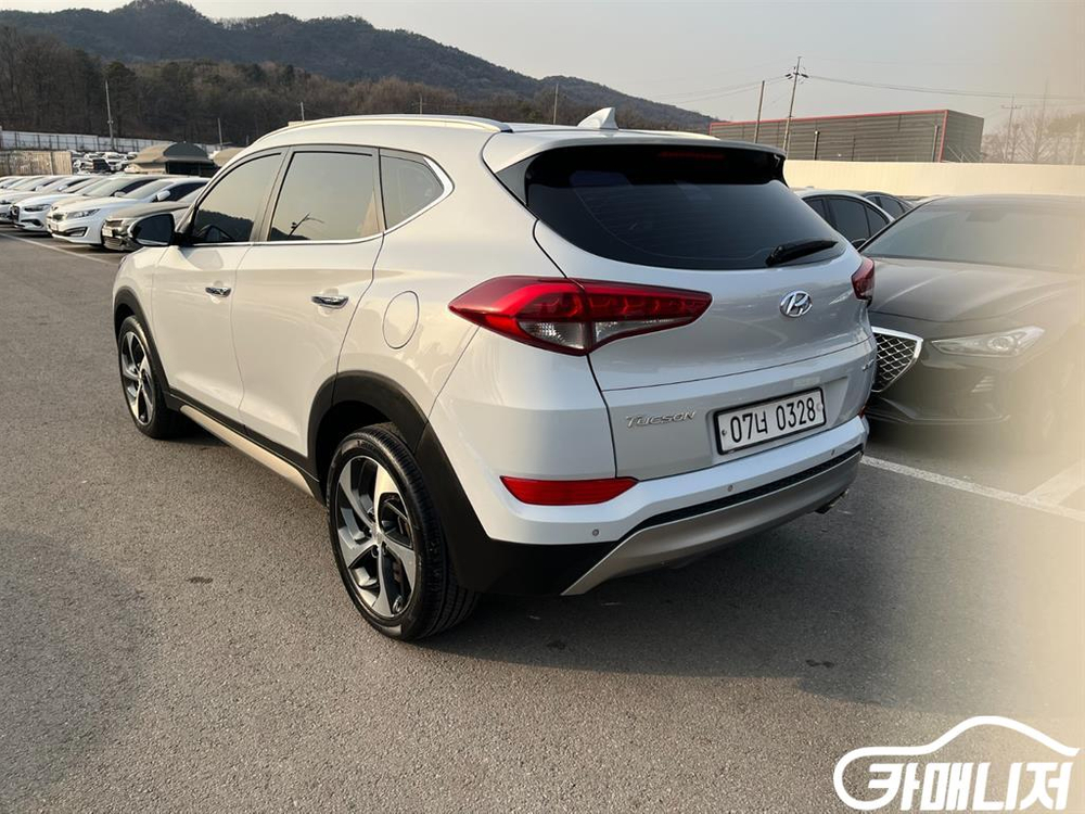 [현대]올뉴투싼 디젤 2.0 2WD 모던 스페셜 #3월급매--5