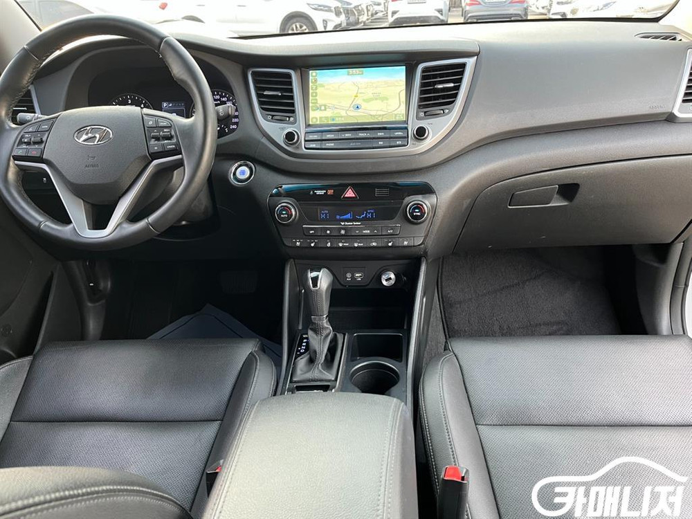 [현대]올뉴투싼 디젤 2.0 2WD 모던 스페셜 #3월급매--8