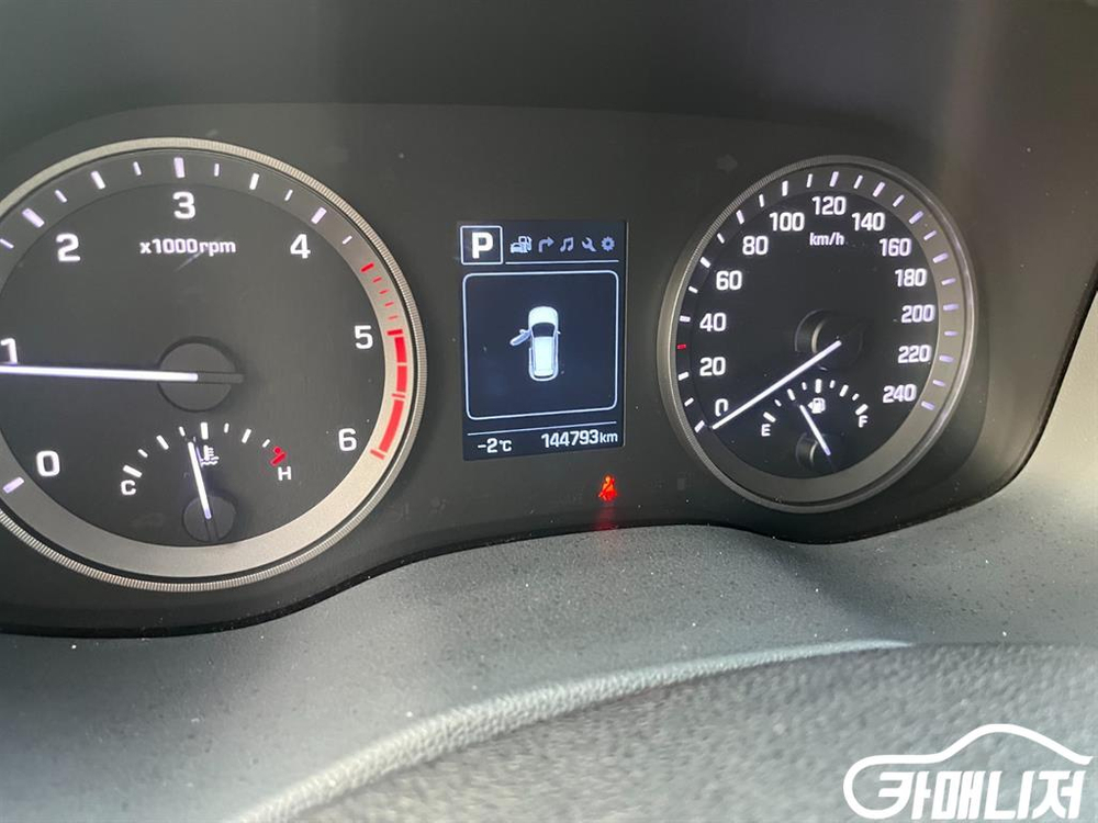 [현대]올뉴투싼 디젤 2.0 2WD 모던 스페셜 #3월급매--7