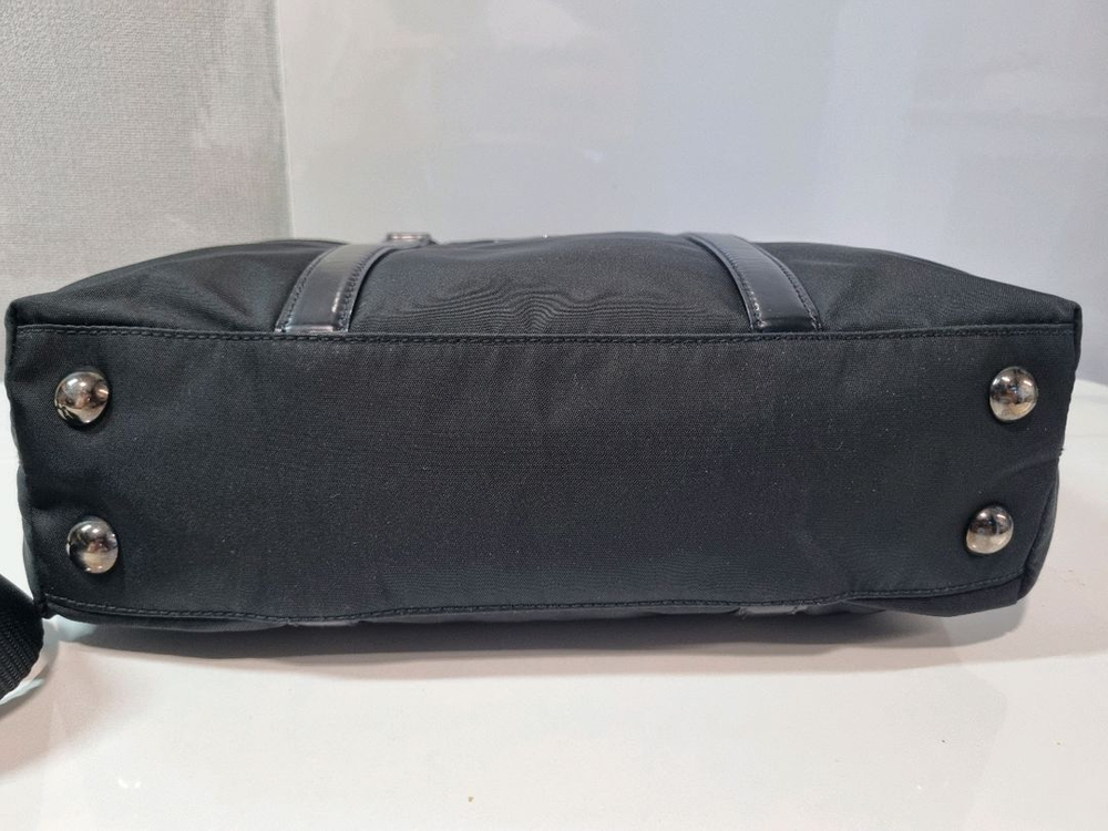 중고 프라다 미니보스턴백 크로스--7