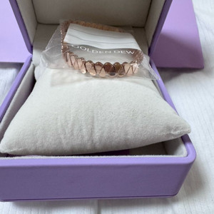 골든듀 듀이터널스 팔찌