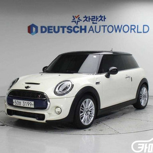 [미니]쿠퍼 SD 기본형 3세대 #3월급매