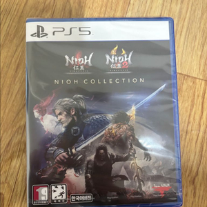 (미개봉)ps5 인왕컬렉션 반택포함