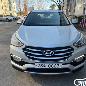 [현대]싼타페 더 프라임 디젤 2.0 2WD 모던 #3월급매