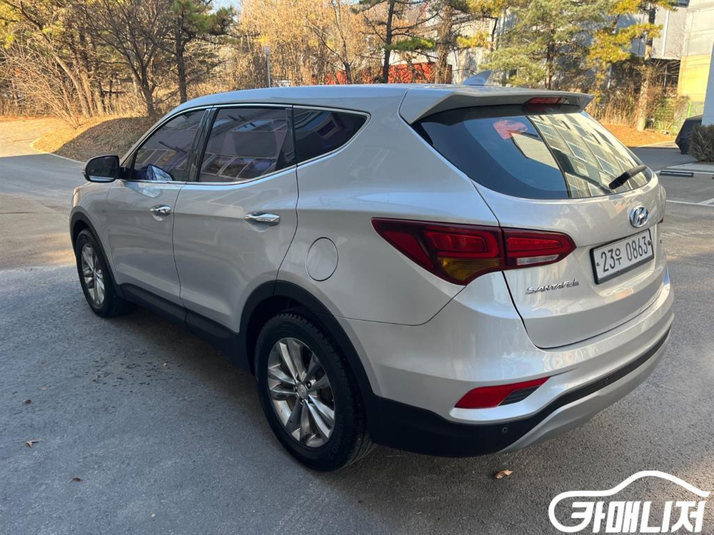 [현대]싼타페 더 프라임 디젤 2.0 2WD 모던 #3월급매--3