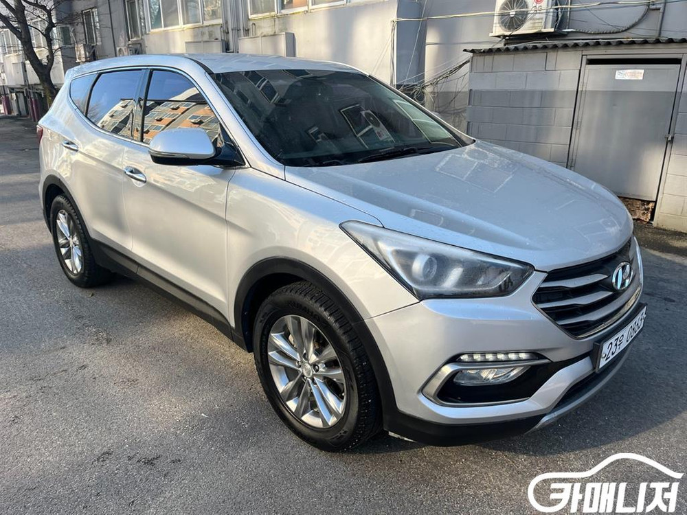 [현대]싼타페 더 프라임 디젤 2.0 2WD 모던 #3월급매--4