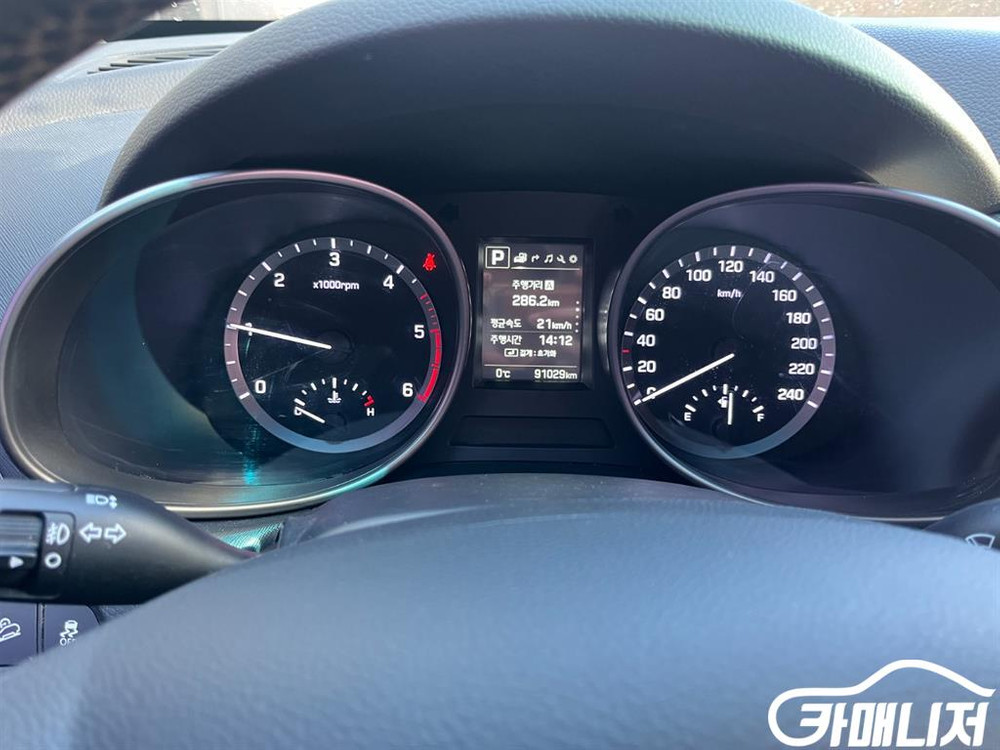 [현대]싼타페 더 프라임 디젤 2.0 2WD 모던 #3월급매--7