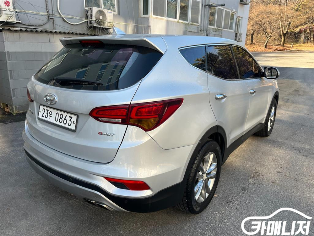 [현대]싼타페 더 프라임 디젤 2.0 2WD 모던 #3월급매--5