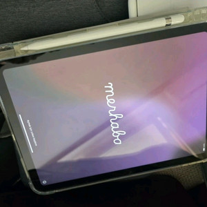 아이패드10세대64GB 와이파이/애플펜슬 1세대