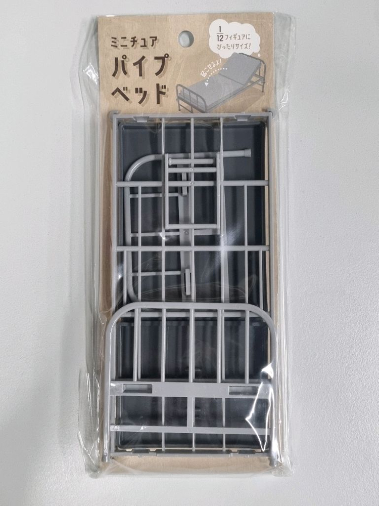 피규어 30ms 창채소녀정원 걸프라 피그마 피규어아츠 미니츄어 1/12 스케일 병원 침대 신장계 의자 양호실세트--3