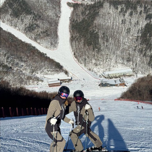 24/25카브 스키복 셋 L ,S 이미지