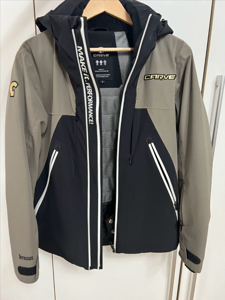 24/25카브 스키복 셋 L ,S 이미지