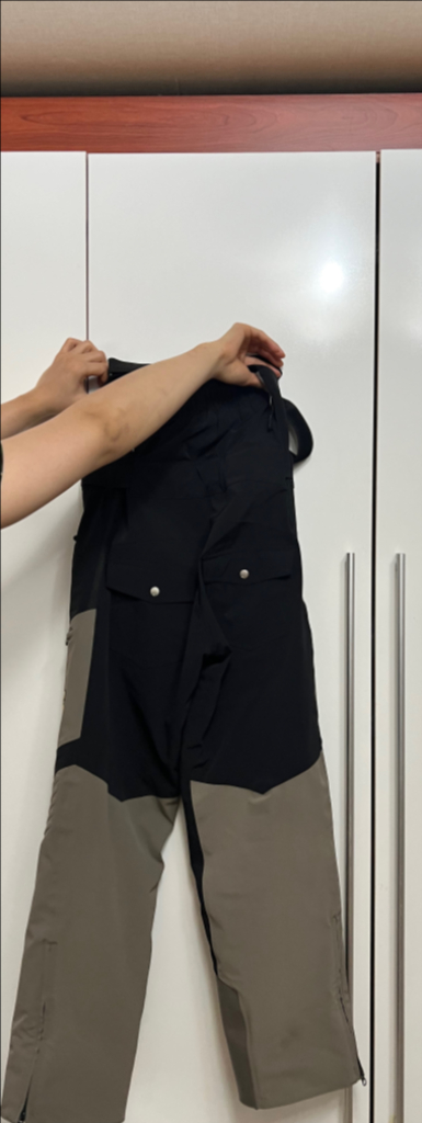 24/25카브 스키복 셋 L ,S 이미지