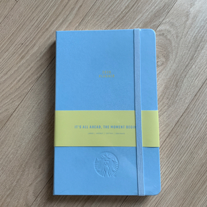 26년 스타벅스 다이어리