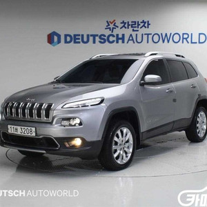 [지프]체로키(KL) 2.2 디젤 리미티드 4WD #3월급매