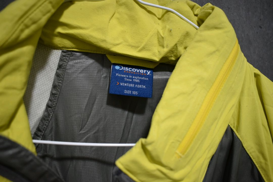 디스커버리 남성 바람막이 105--3