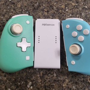 닌텐도 스위치 컨트롤러 mx 그립콘 판매 택포가격