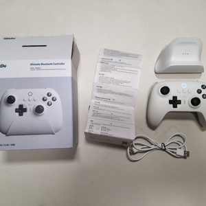 닌텐도 스위치 컨트롤러 8bitdo ultimate 택포