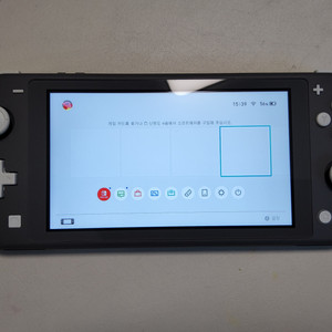 닌텐도 스위치 라이트 판매 충전기는 일판정품 택포