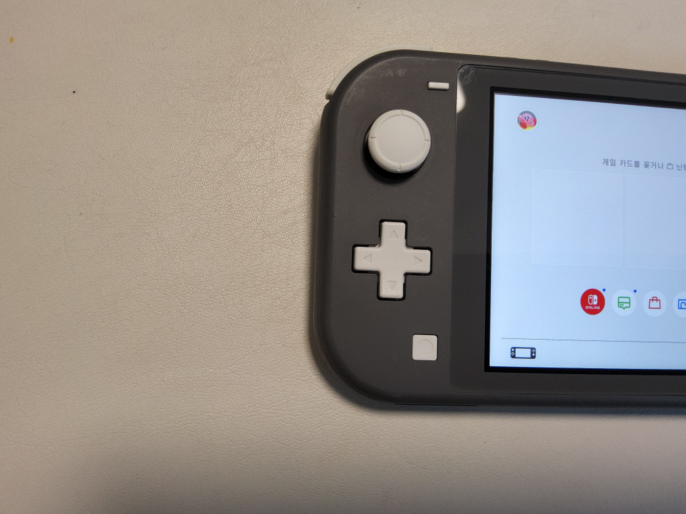 닌텐도 스위치 라이트 판매 충전기는 일판정품 택포--1