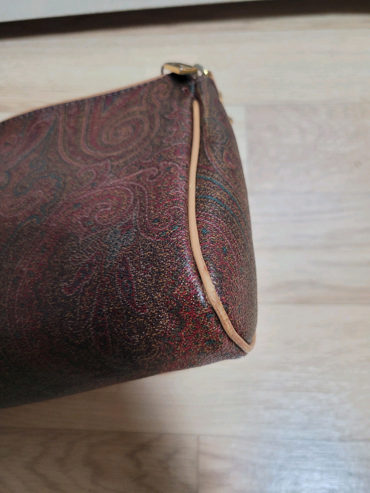 에트로 숄더백 팝니다--3