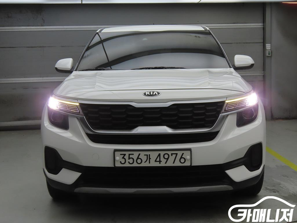 [기아]셀토스 디젤 1.6 2WD 트렌디 #3월급매--1