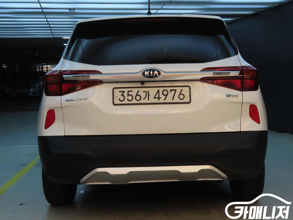 [기아]셀토스 디젤 1.6 2WD 트렌디 #3월급매--2