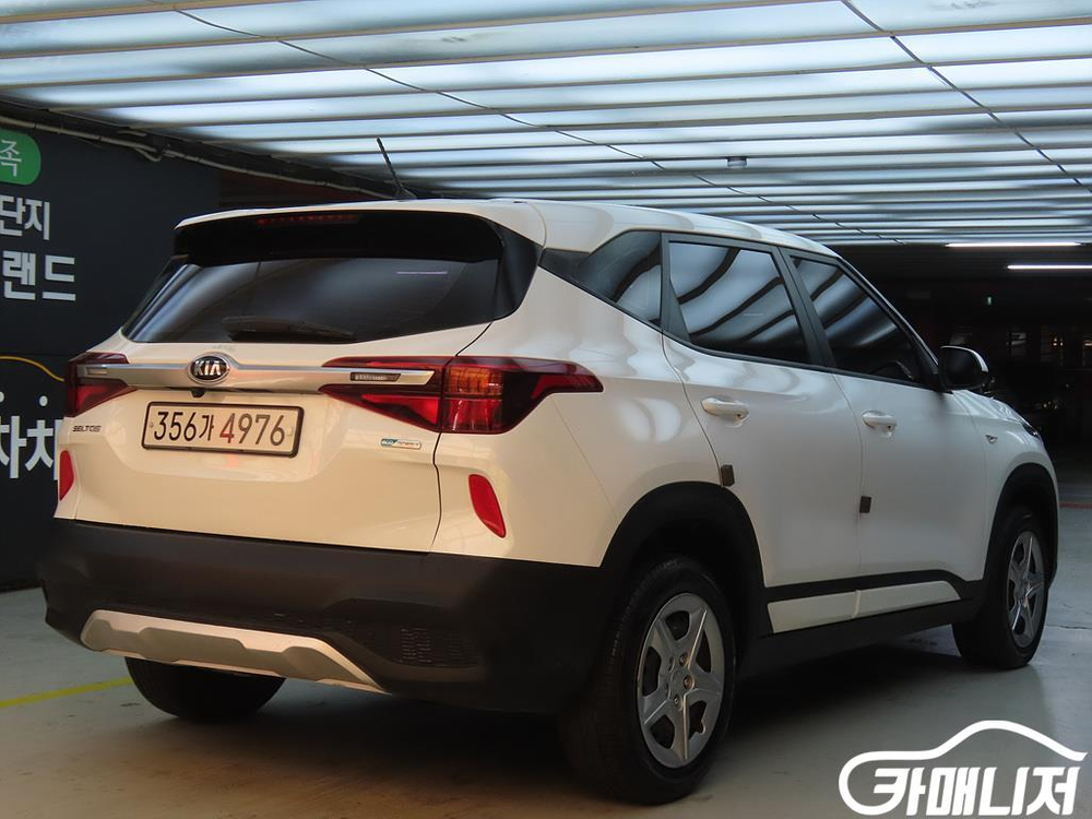 [기아]셀토스 디젤 1.6 2WD 트렌디 #3월급매--3