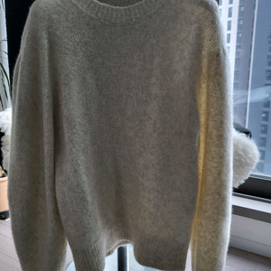 랑방 캐시미어 니트 스웨터