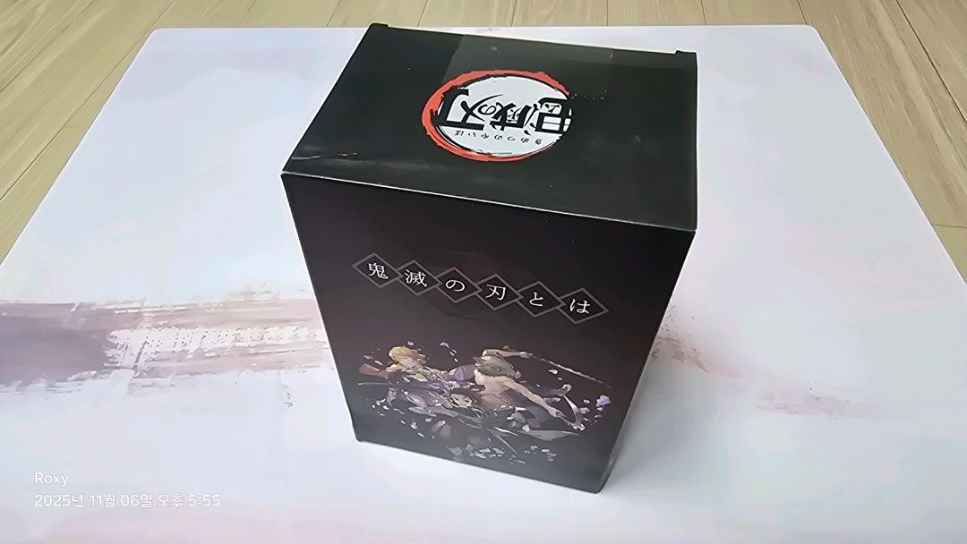 (3+1)개당 10000 새상품 귀멸의칼날 캐릭터 피규어--7