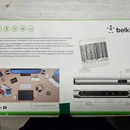 벨킨 썬더볼트 2 독 새상품 Express Dock--1