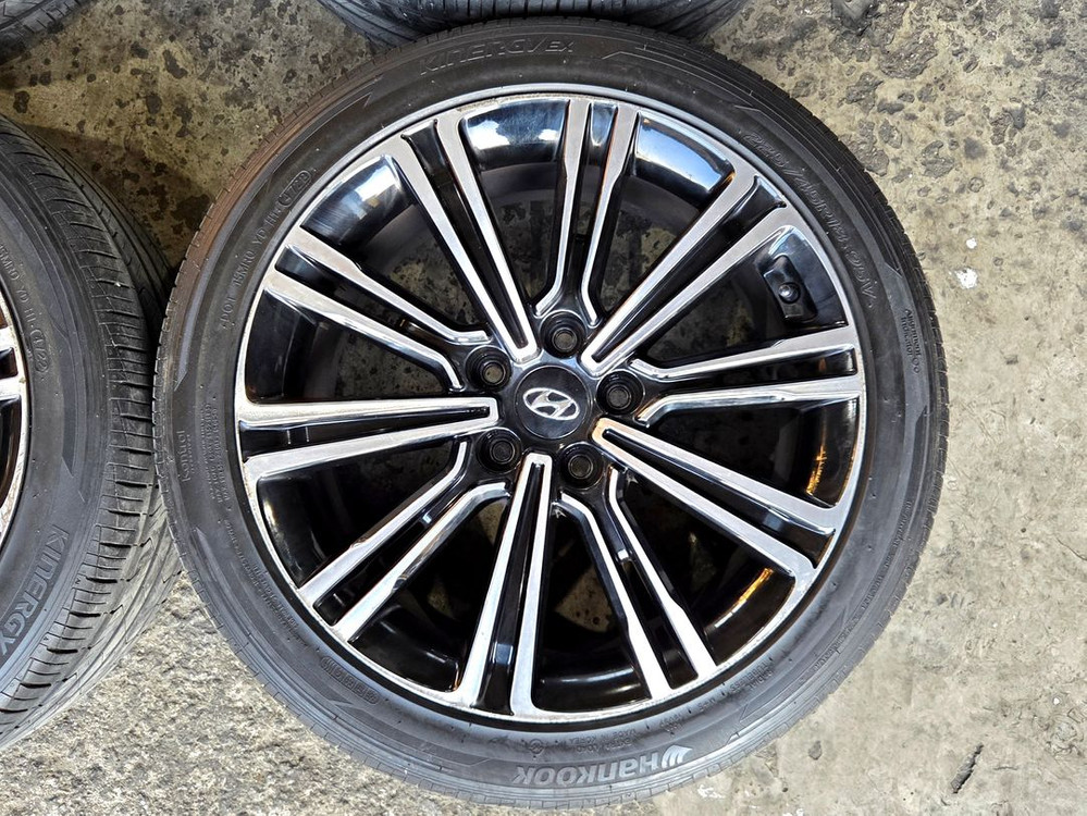 I40 18인치휠타이어 2254518 pcd114.3 현대 기아 삼성 등--2