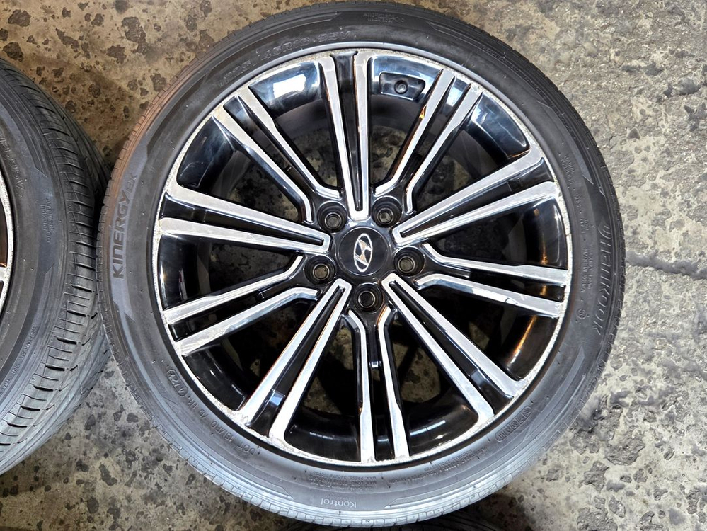 I40 18인치휠타이어 2254518 pcd114.3 현대 기아 삼성 등--3