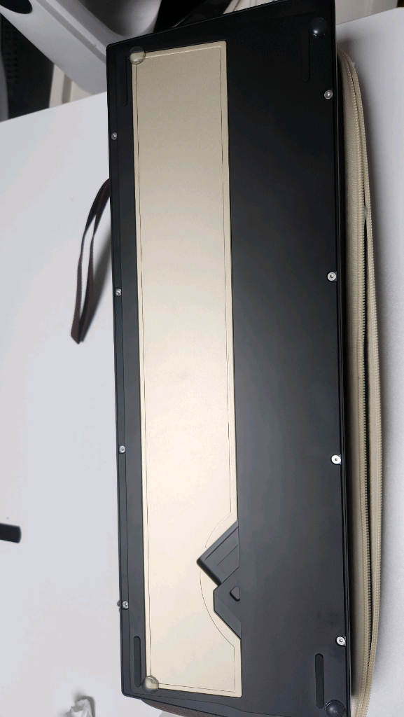 qk100 커스텀 키보드 팝니다.--2