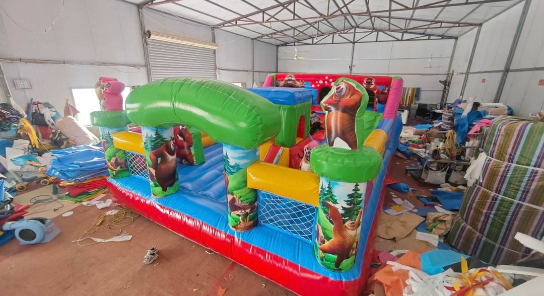 5x8x2 에어바운스--1