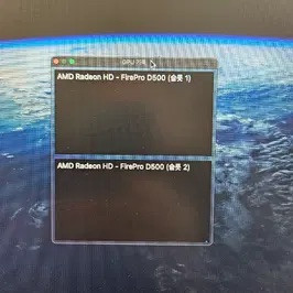 맥프로 6세대 1TB 팝니다--5