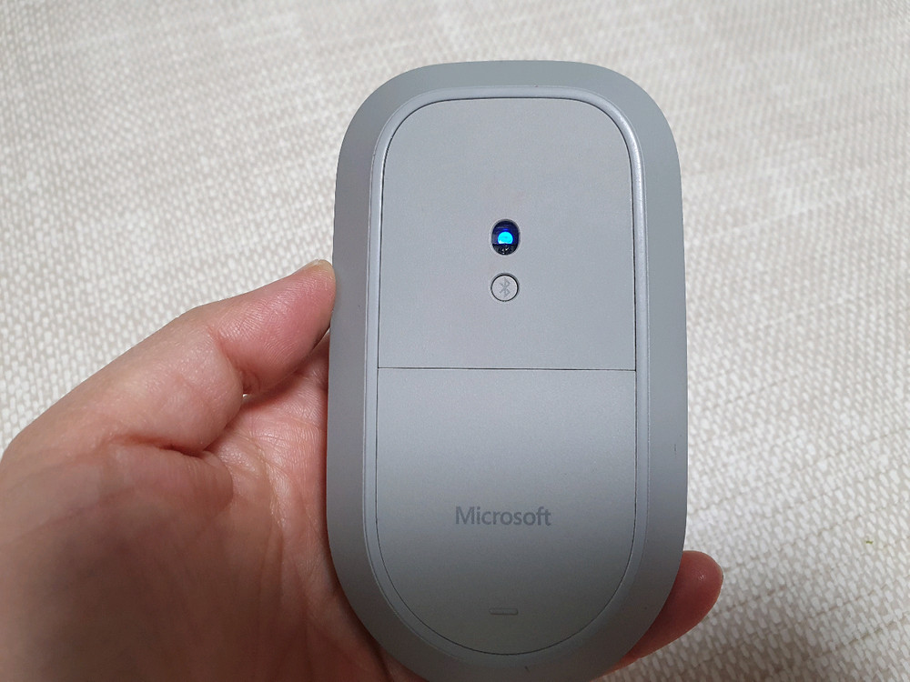마이크로소프트 서피스 무선 마우스--3