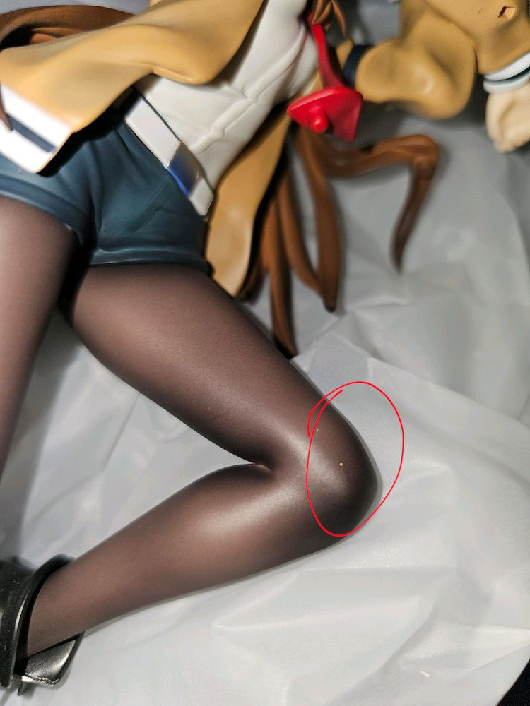 카도가와 마키세 크리스 1/7 스케일 피규어 LED--5