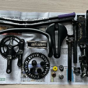 픽시,로드 자전거 부품 판/교