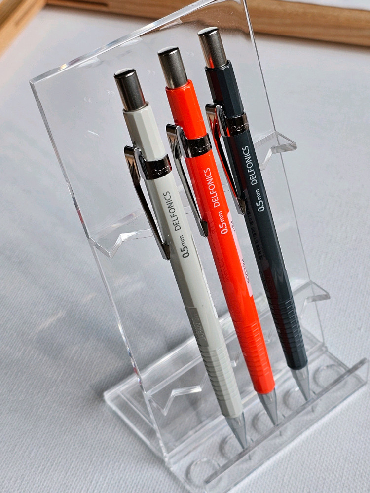 펜텔 P205 델포닉스 리미티드 샤프--1