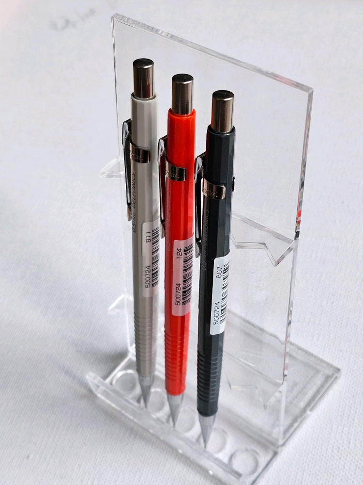 펜텔 P205 델포닉스 리미티드 샤프--2