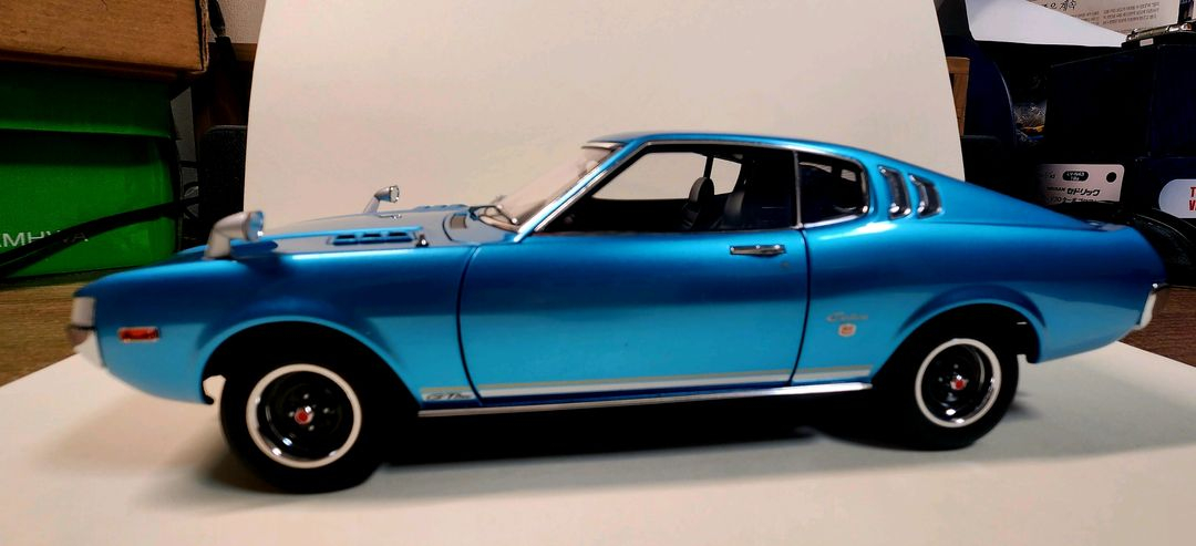 (신품급) 오토아트 셀리카 1:18 모델 (반값)--0