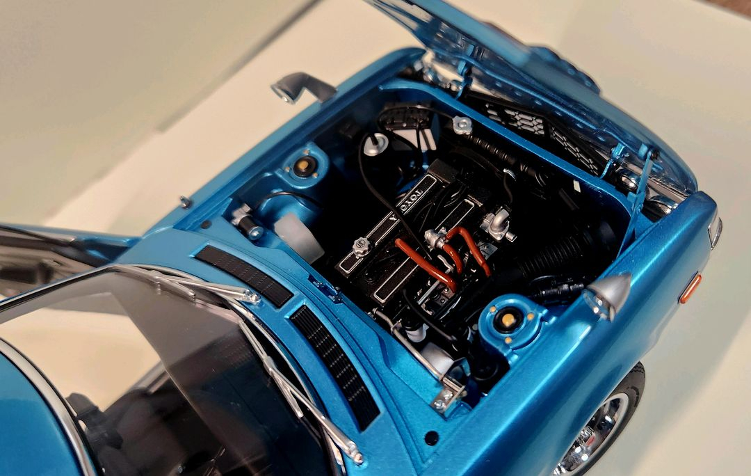 (신품급) 오토아트 셀리카 1:18 모델 (반값)--1